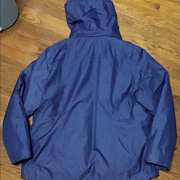 ❄️Women’s WindRiver 2 in 1 Purple Winter Coat - Picture 2 of 6